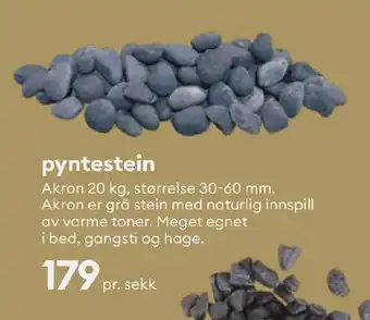 Modena Fliser pyntestein Akron tilbud