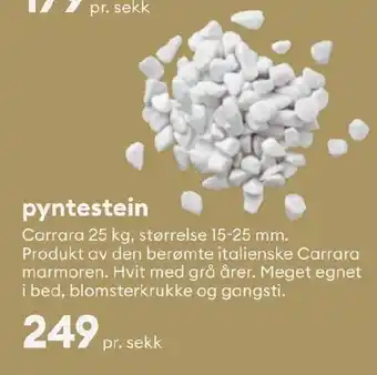Modena Fliser pyntest Carrara tilbud