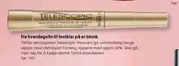 VITA Fra hverdagsfin til festklar på et blunk tilbud