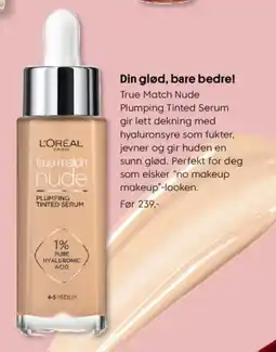 VITA Din glød, bare bedre! tilbud