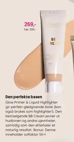 VITA Den perfekte basen tilbud
