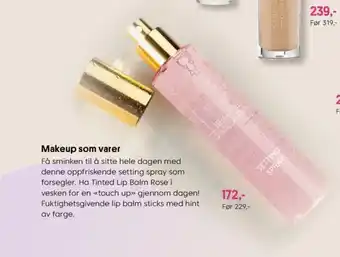 VITA Makeup som varer tilbud