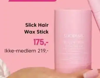 VITA SLICKHAIR Wax Stick tilbud
