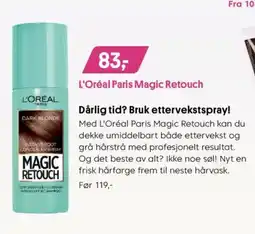 VITA L'ORÉAL Paris Magic Retouch tilbud