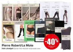 Spar Pierre Robert/La Mote tilbud