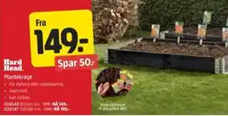 Jula HARD HEAD Plantekrage tilbud