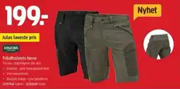 Jula KAYOBA Friluftsshorts herre tilbud
