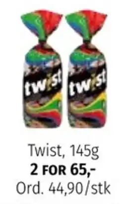 Nille Twist tilbud