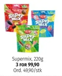 Nille Supermix tilbud