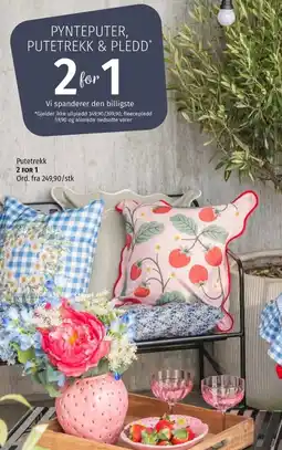 Nille Putetrekk tilbud