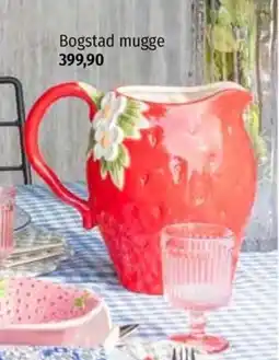 Nille Bogstad mugge tilbud