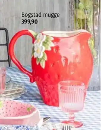 Nille Bogstad mugge tilbud