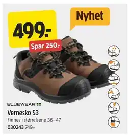 Jula Vernesko S3 tilbud
