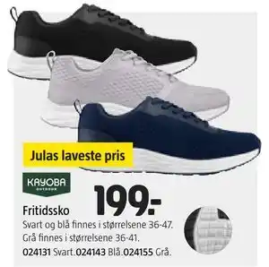 Jula Fritidssko tilbud