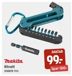 Jula Bitssett tilbud
