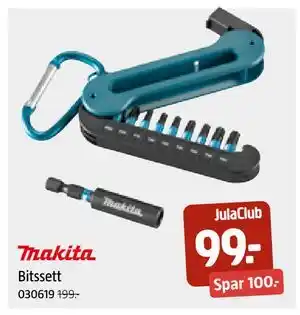 Jula Bitssett tilbud