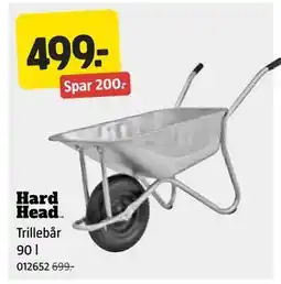 Jula Trillebår 90 l tilbud