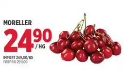 Jacobs Import tilbud
