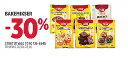 Jacobs Bakemikser tilbud