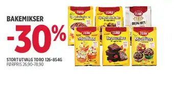 Jacobs Bakemikser tilbud