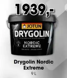 Mal Proff Drygolin nordic extreme tilbud