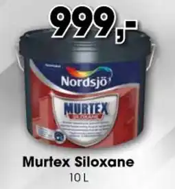 Mal Proff Murtex siloxane tilbud