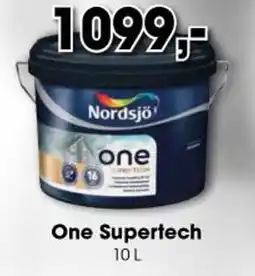 Mal Proff One supertech tilbud