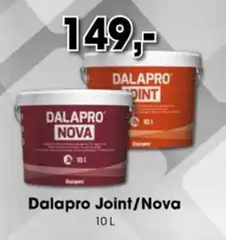 Mal Proff DALAPRO Joint/nova tilbud