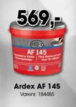 Mal Proff ARDEX Af 145 tilbud