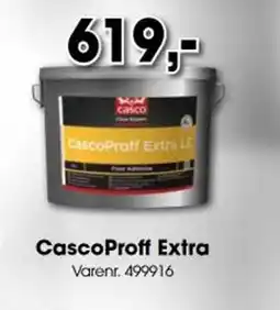 Mal Proff Cascoproff extra tilbud