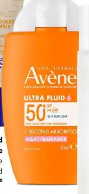 Apotek 1 Avène Sun Ultra Fluid Radiance tilbud