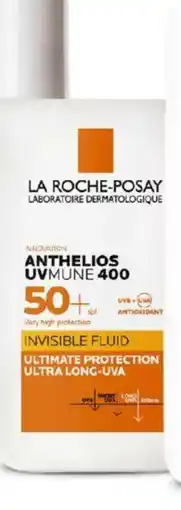 Apotek 1 La Roche-Posay Anthelios UVMune ultralett tilbud