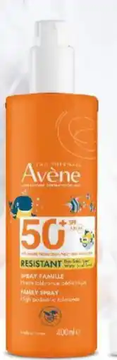 Apotek 1 Avène Sun Familiy solspray tilbud