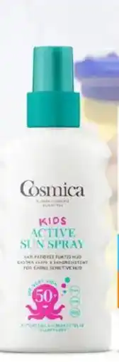 Apotek 1 Cosmica Sun Kids solspray tilbud