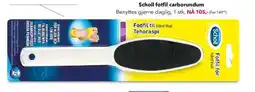 Apotek 1 Scholl fotfil carborundum tilbud