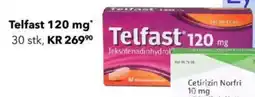 Apotek 1 Telfast tilbud