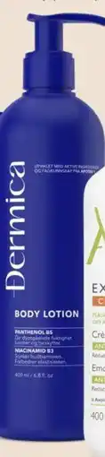 Apotek 1 Dermica bodylotion tilbud