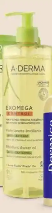 Apotek 1 A-DERMA Exomega Control tilbud