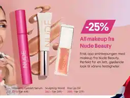 VITA All makeup fra Nude Beauty tilbud