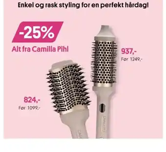 VITA Alt fra Camilla Pihl tilbud