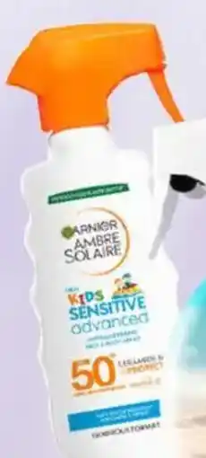 VITA GARNIER Ambre Solaire Kids Sensitive Advanced tilbud