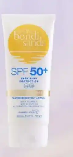 VITA Bondi Sands Body Sunscreen tilbud