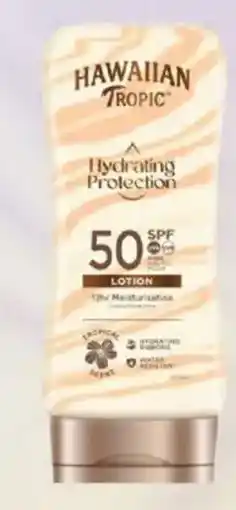 VITA Hawaiian Tropic Silk Hydration Lotion tilbud