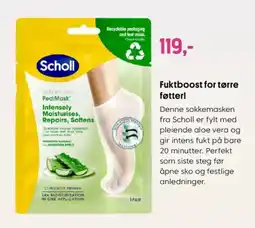 VITA Fuktboost for tørre føtter! tilbud