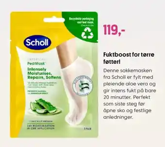 VITA Fuktboost for tørre føtter! tilbud