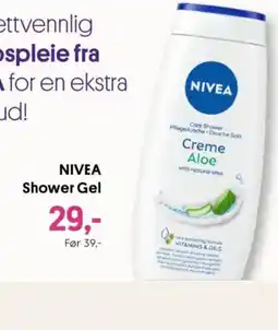 VITA NIVEA Shower Gel tilbud