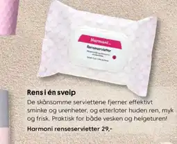 VITA Harmoni Renseservietter tilbud
