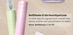 VITA Beter Refillflaske tilbud