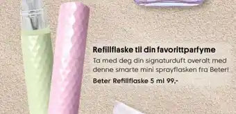 VITA Beter Refillflaske tilbud