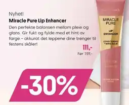 VITA Miracle Pure Lip Enhancer tilbud